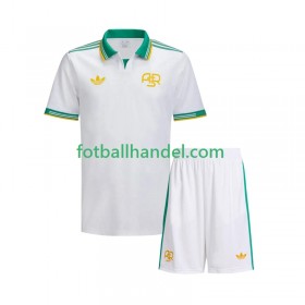 Barn Fotballdrakter AS Roma Tredje 2025-26 Kortermet